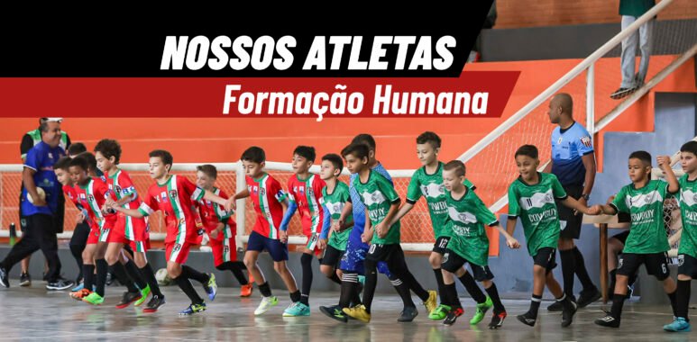 Nossos Atletas
