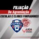 Filiação Escolas