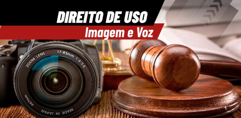 imagem e voz