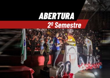 Abertura Segundo Semestre