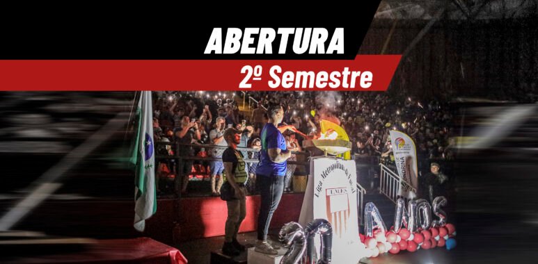 Abertura Segundo Semestre