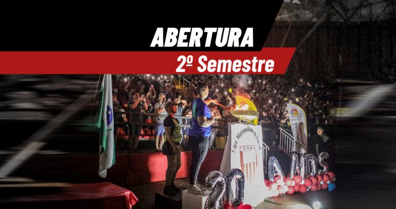 Abertura Segundo Semestre