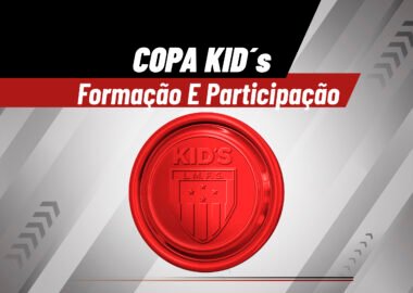 Copa Kids - Formação e Participação
