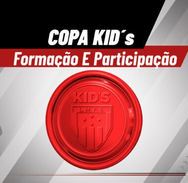 Copa Kids - Formação e Participação